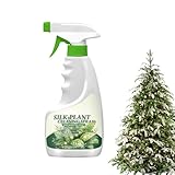 Detergente Per Piante Artificiali - Rimuovi Polvere Per Fiori Di Seta, Soluzione Spray Detergente Delicata, Formula Per La Cura Delle Decorazioni Artificiali | Efficiente Detergentte