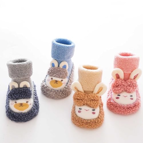 Toddler Kids Baby Boys Girls Winter Cute Warm First Walk Casual Shoes Kids Toddler Shoes Boys3