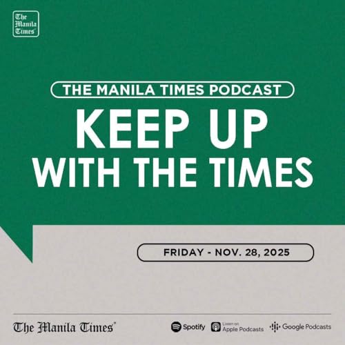 HEADLINES: BIR files charges against firms for ghost flood control projects in Bulacan | Nov. 28, 2025 Podcast Por  arte de p