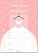 Papery Pop Bridal Shower Invitations with Envelopes (15 Count) - Wedding Shower Invitations