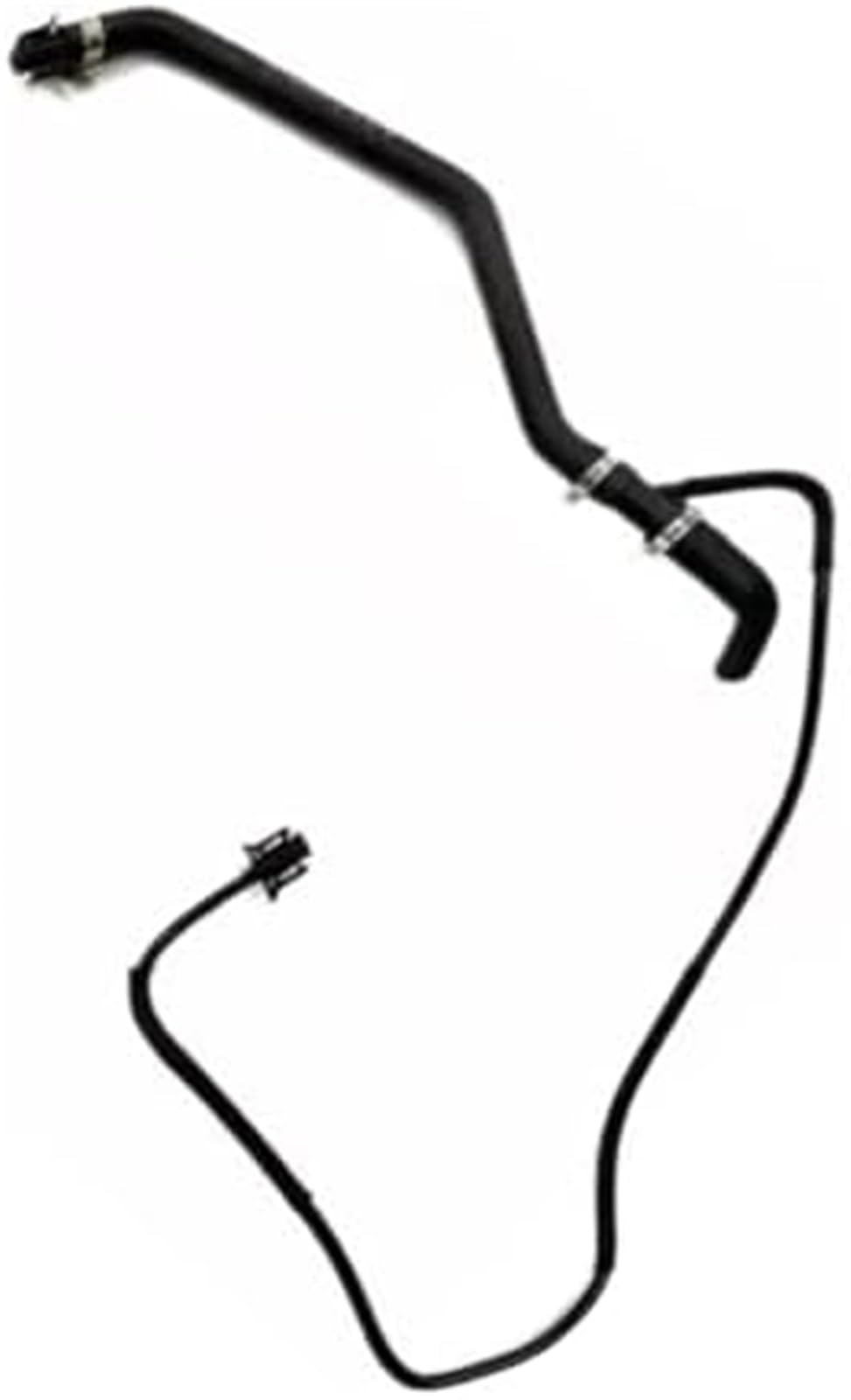 XUBOR engine cooling hose Radiator Water Tank Hose Pipe, for Focus Mk3 Car Coolant Overflow 1829702