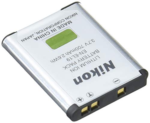 Nikon EN-EL19 Batterie Li-Ion - Image 3