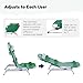 Inspired by Drive Otter Pediatric Bathing System, Green, Medium