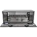 Buyers Products 1705110 Diamond Tread Aluminum Underbody Truck Tool Box, 18 x 18 x 48, Made in USA, .100 in. Thick, Corrosion Resistant, Locking Compression Latch, Secure Storage for Work Trucks