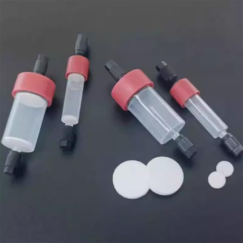Medium Pressure Chromatography Empty Column for Protein Purification - High Pressure Resistance,1pcs(1ML)