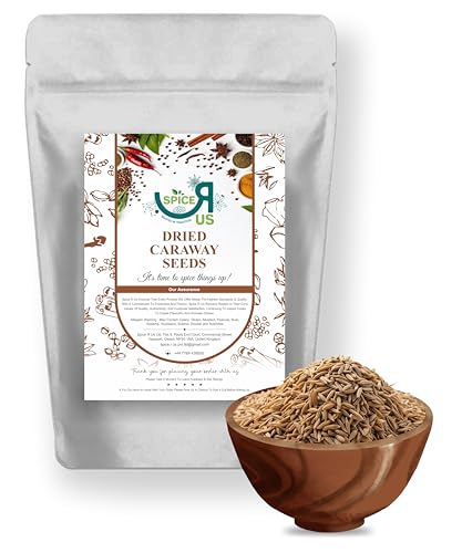 Caraway Seeds Whole Dried Grade *A* Premium Quality 50g-1900g (50g)