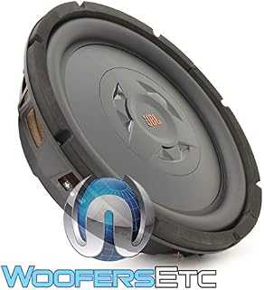 JBL Club WS1200 12" Shallow-Mount Subwoofer
