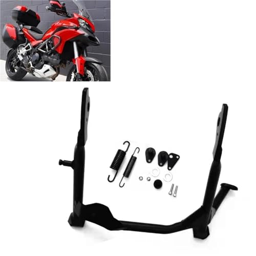 Support De Béquille Centrale Haute Résistance pour Ducati Multistrada