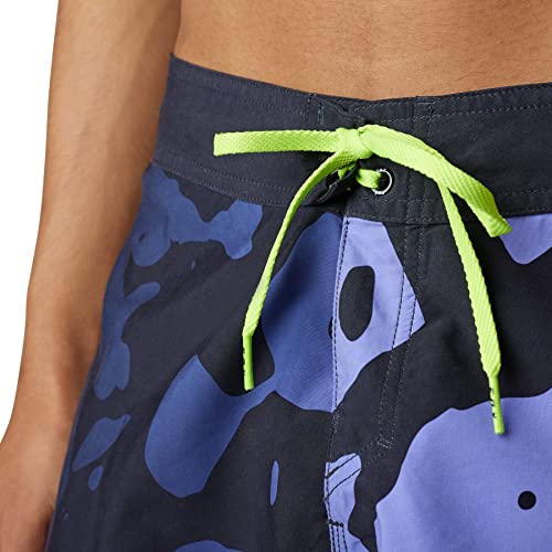 Fox Racing Morphic 19" Mens Boardshorts Black 28 Usa #TOP4