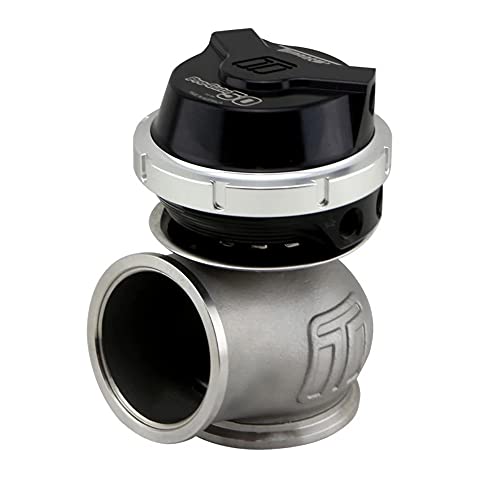 Turbosmart Gen-V WG50 Pro-Gate50 7psi Negro