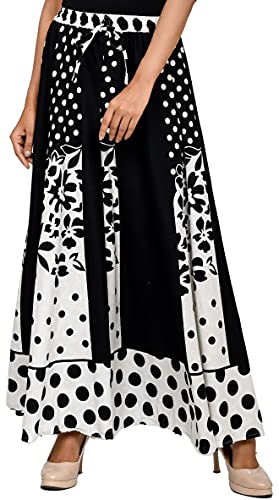 Image of Women's Cotton Long Palazzo Pant