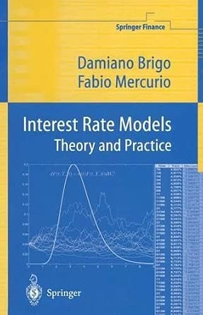 Interest Rates Automated Models Buy Interest Rate Models Theory and Practice Book Online at Low Prices ...