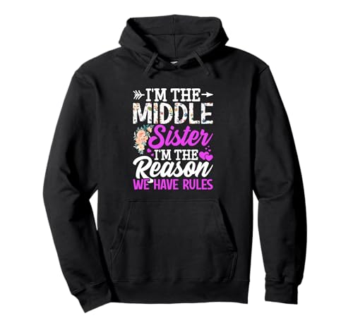 Middle Sister �V���c I'm The Reason We Have Rules �p�[�J�[
