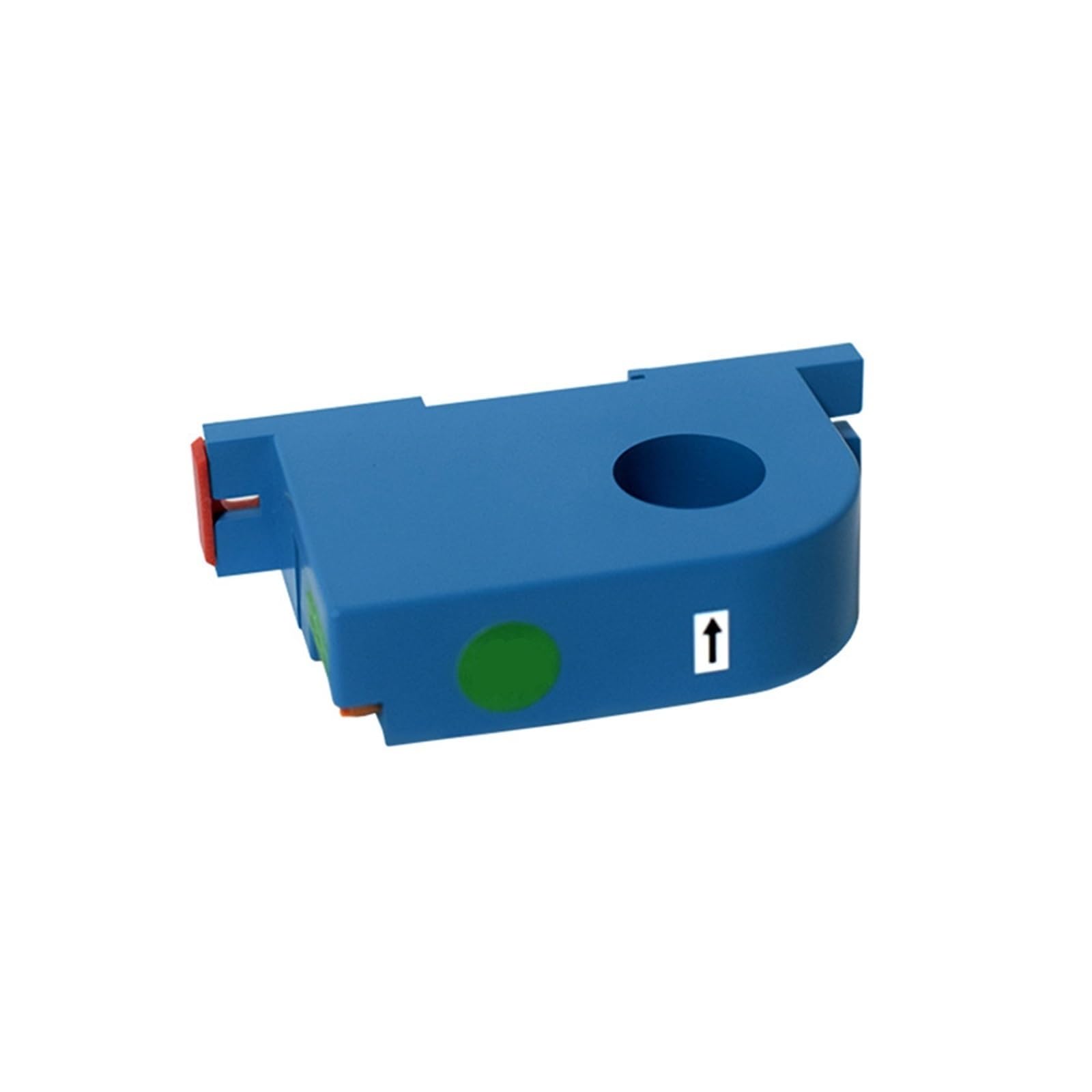 Transductor de presión SWK-10 Transmisor de sensor de corriente CA 10 A 20 A 50 A 600 A 1000 A entrada 0-10 V 4-20 mA RS485 Convertidor transductor CC 24 V potencia (salida 0-10 V, CA 0-500 A