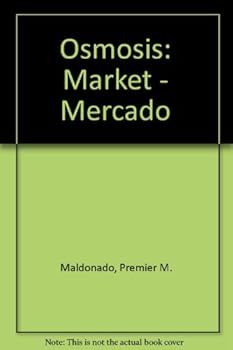 Board book Osmosis: Market - Mercado (Spanish Edition) [Spanish] Book