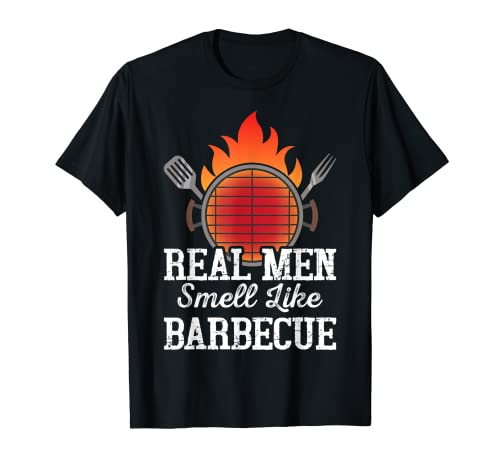 Funny Meat Smoking BBQ Grill Lover Pit Master Smoke Carne Tee Camiseta