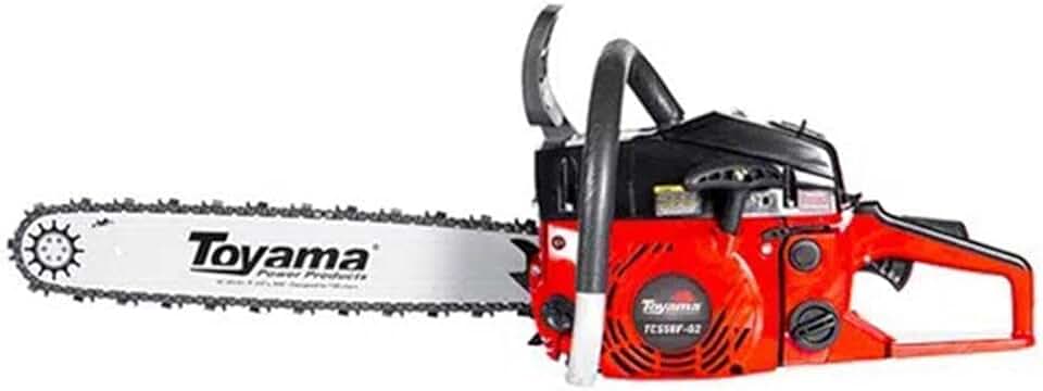 MOTOSSERRA TOYAMA TCS58FG2 54.5CC SABRE18SN CORRENTE 3/8 .058 OREGON