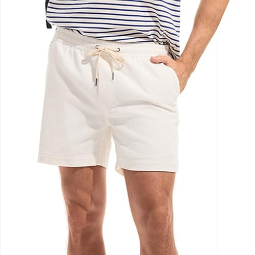 Shorts Casual de Pana para Hombre Talla XX-Large miniatura 2