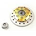 AdlerSpeed Racing Clutch Twin Disc Kit Compatible with Honda Accord Prelude H22 H23 F22 F23