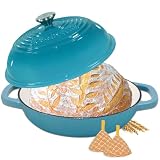 Cast Iron Bread Oven Only $19.94