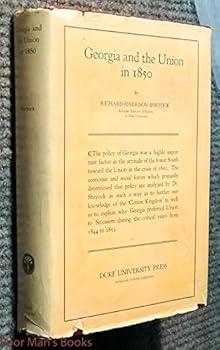 Georgia and the Union in 1850