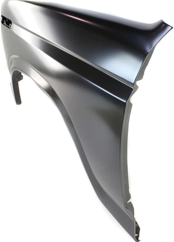 Fender Primed Steel Front Driver Side For 1980-1986 Ford F-150 F-250 F-350 Bronco F-100