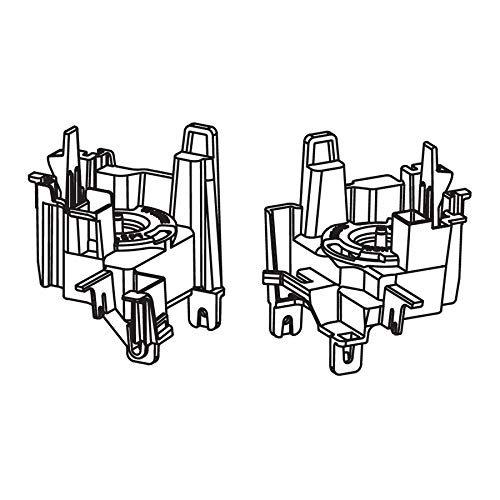 Bloc central pour réservoir CUBIK S