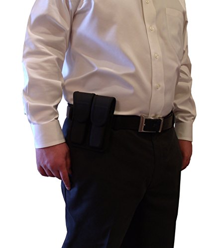 Tactical Double Magazine Pouch Fits Smith And Wesson S&W M&P Shield 9/40/45 | M&P 9 | M&P 40 | M&P 45 | M&P 22 #TOP4