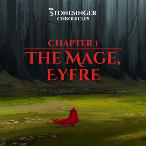 Page de couverture de Book 1 | Chapter 1 | The Mage, Eyfre