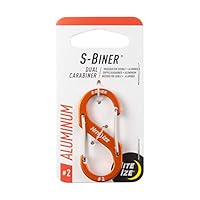 Algopix Similar Product 13 - Nite Ize SBA219R6 SBiner Carabiner