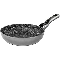 STONELINE Sartén Honda Flex Made in Germany, 24 cm, con Mango extraíble