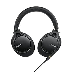 Sony MDR-1AM2 – Casque Circum-Auriculaire Léger Son Haute Définition avec Coussinets englobants anti-pression… - Les Beatles, Paul McCartney, John Lennon, RIngo Starr, George Harrison Sony MDR-1AM2 - Casque Circum-Auriculaire Léger Son Haute Définition avec Coussinets englobants anti-pression… – Image 2