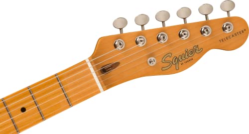 Fender Squier Classic Vibe ’50s Telecaster - Les Beatles, Paul McCartney, John Lennon, RIngo Starr, George Harrison Fender Squier Classic Vibe '50s Telecaster – Image 5