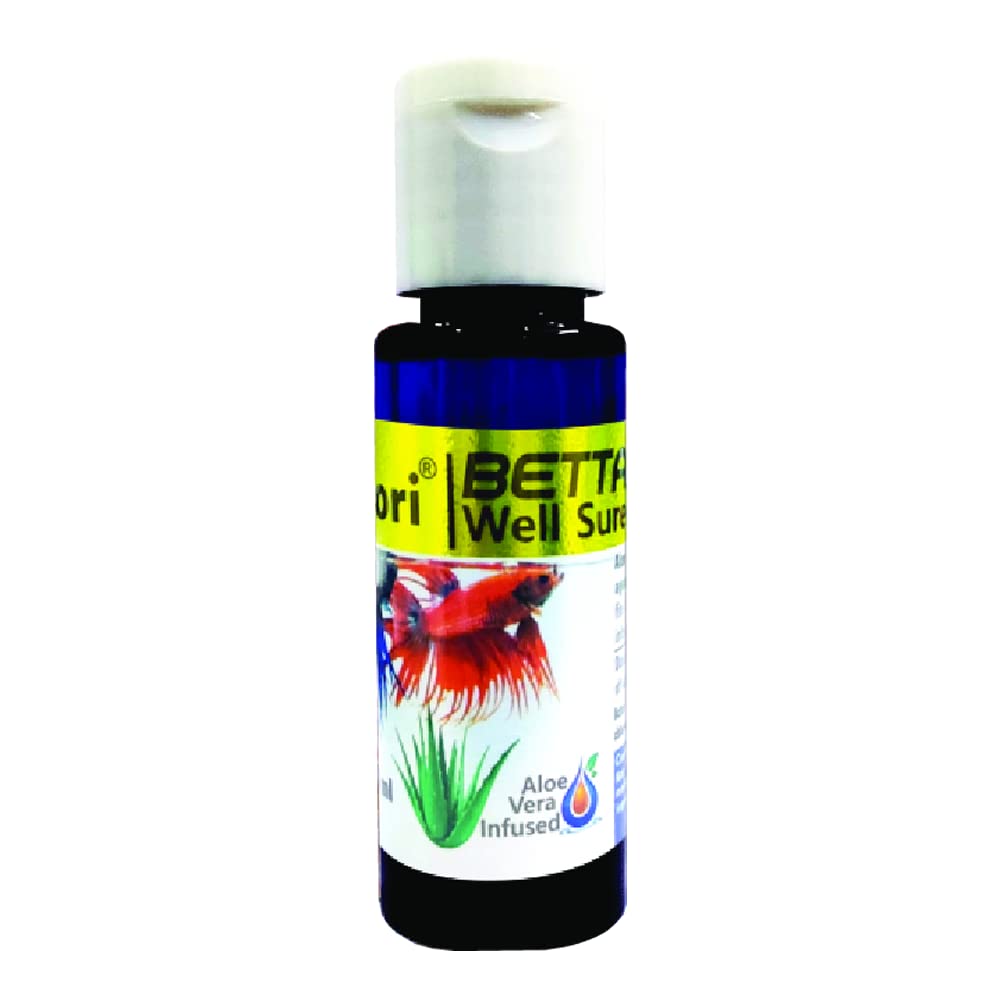 Aquatic Remedies Stori Betta Well Sure 30ml (B0C2VNZB4R) Amazon Price History, Amazon Price Tracker