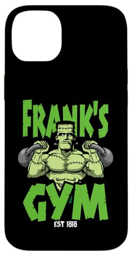Frankenstein �P�g���x�� �t�B�b�g�l�X �W�� �n���E�B�� ���[�N�A�E�g �X�}�z�P�[�X iPhone 14 Plus �p