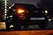 iJDMTOY JDM Amber Yellow 4-SMD High Power LED Side Mirror Replacement Bulbs Compatible With 2007-2014 Toyota FJ Cruiser