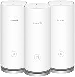 WiFi 6 HUAWEI AX3 Maison intelligente WiFi Routeur - Quad-Core Gigahome CPU jusqu'à 3000 Mbps, OFDMA Technologie, 2.4Ghz & 5Ghz Routeur sans fil à double bande Soutien jusqu'à 128 Dispositifs (CAD Version & Garantie)