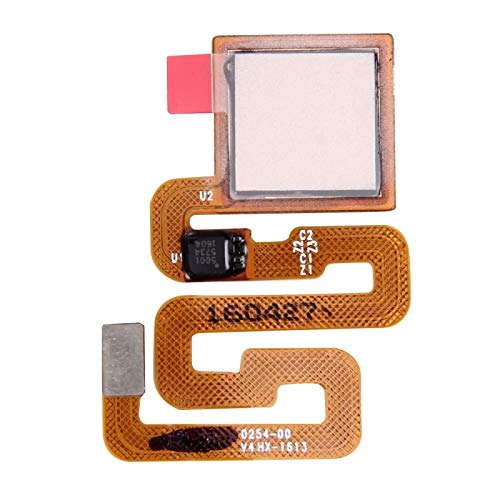 Fingerprint Sensor Internal Replacement Part Compatible with Xiaomi Redmi 3s / 3s Prime Gold-image-8