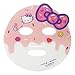 The Crème Shop | Hello Kitty CELEBRATE - Me Time! Youth-Promoting Sheet Mask (3 Pack), for Plumping Treatment