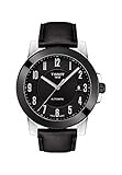 reloj tissot automatico militar - Material de la Carcasa: Acero inoxidable