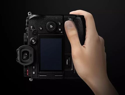Poignée D'Alimentation Panasonic DMW-BGS5E – Pour Lumix S5, Ergonomique - vue 6