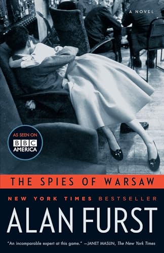 The Spies of Warsaw: A Novel