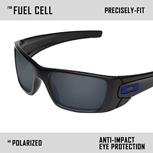 Image of Polarized Replacement Lenses for Oakley Fuel Cell OO9096 Sunglass