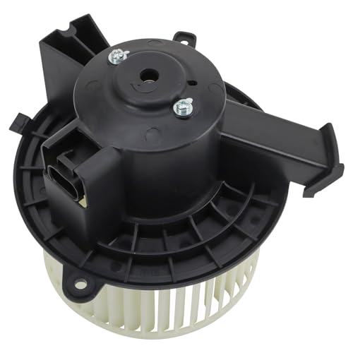 Image of TRQ Heater Blower Motor & Cage Front for Acadia Enclave Outlook Traverse