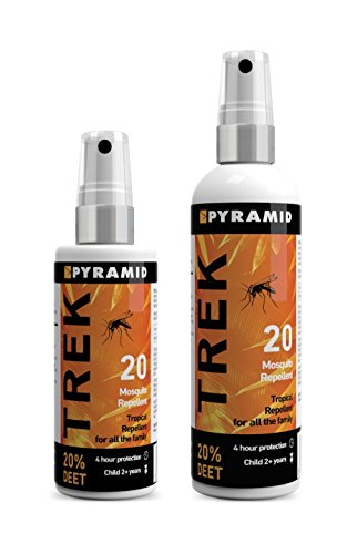 Pirámide Trek 20