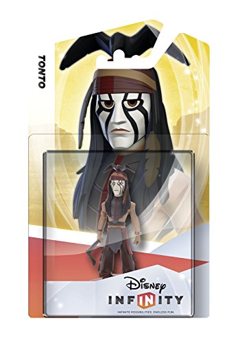 Disney Infinity Character - Tonto (PS4/PS3/Xbox One/Xbox 360/Nintendo Wii/Nintendo Wii U/Nintendo 3DS)