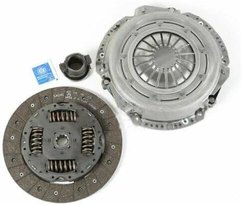 Sawyer Auto Replacement Clutch Kit for 2018 Jeep Wrangler JK