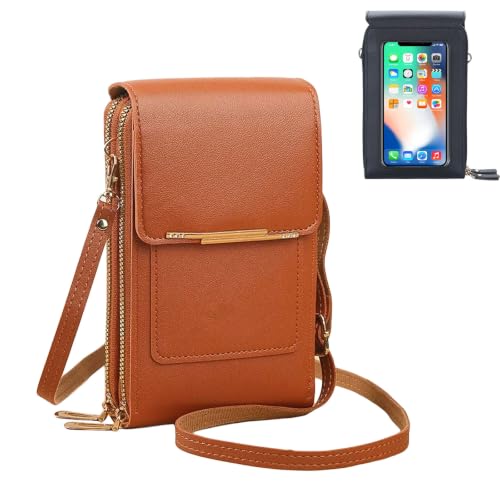 Anti-Theft Touchscreen Phone Purse