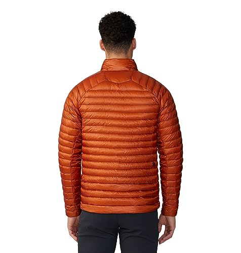 Mountain Hardwear Men's Ghost Whisperer/2 Jacket for Climbing and Backpacking | Ultralight, Insulated, and Water-Resistant2