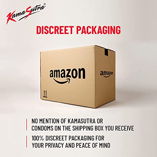 KamaSutra Ultra Dotted Condom for Men | Dotted | Power Dots | Ensure Extra Stimulation and Intense Orgasms | Combo Pack of 20 - Image 7